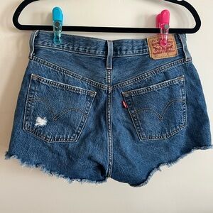 Levi’s 501 shorts